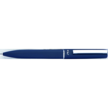 Logo trade promotional merchandise image of: Writing set soft touch SAINTE MAXIME MoLu