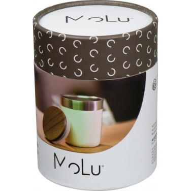 Logotrade promotional gift picture of: Thermal mug PORTOFINO MoLu