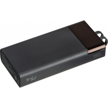 Logo trade advertising products picture of: Power bank 20 000 mAh MARABELLA MoLu