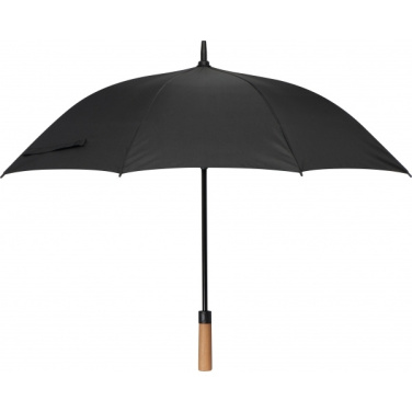 Logo trade promotional giveaways image of: Automatic umbrella SAINT BARTH MoLu