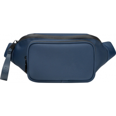 Logo trade promotional merchandise photo of: Waist bag PORT GRIMAUD MoLu