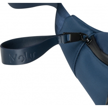 Logo trade promotional merchandise photo of: Waist bag PORT GRIMAUD MoLu