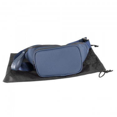 Logotrade advertising products photo of: Waist bag PORT GRIMAUD MoLu