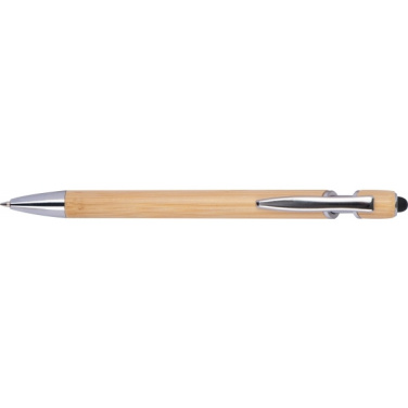 Logotrade advertising product image of: Ballpoint pen touch pen Nairobi