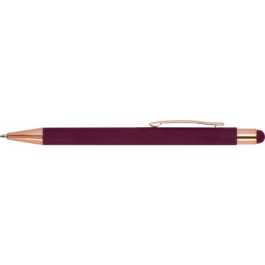 Logotrade promotional gift picture of: Ballpoint pen Miramar