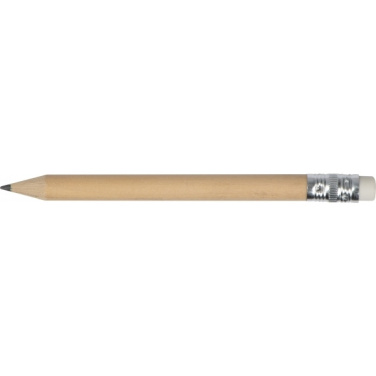 Logotrade corporate gift image of: Mini pencil Sunderland