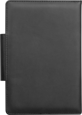 Logo trade corporate gifts image of: Lined notebook Asunción