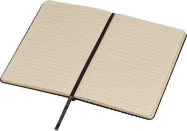 Logo trade corporate gift photo of: Lined notebook Algiers