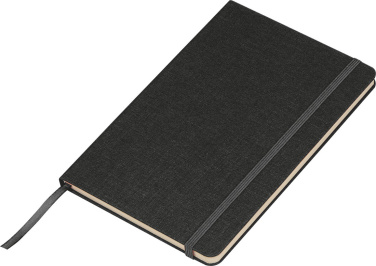 Logotrade promotional product picture of: Lined notebook Algiers