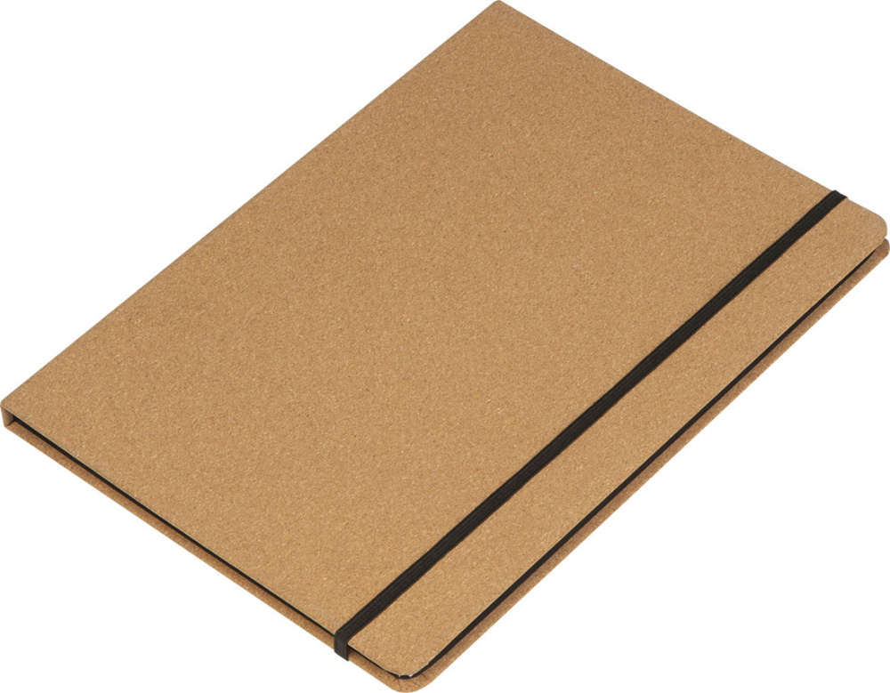 Logotrade promotional product picture of: A4 writing folder Syracuse