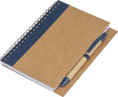 Logotrade promotional products photo of: Spiral notebook Ravenna