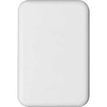 Logo trade corporate gift photo of: Wireless power bank Wels