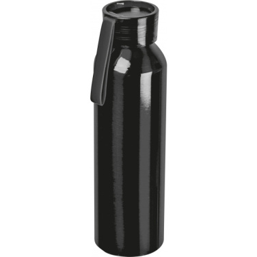 Logotrade corporate gift image of: Recycled aluminum bottle Cork