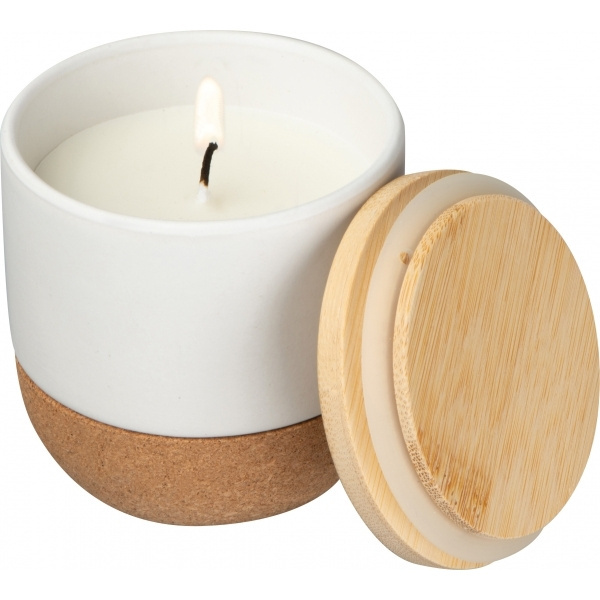 Logotrade business gift image of: Candle Bruges