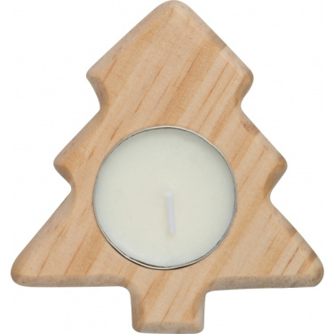 Logotrade corporate gifts photo of: X-Mas Candle Colchester