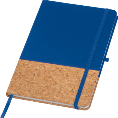 Logotrade promotional merchandise picture of: A5 Notebook NANTES