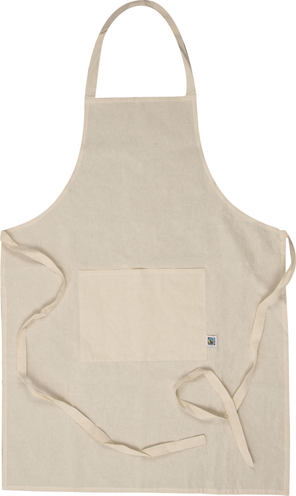 Logotrade advertising products photo of: Cotton apron Colchester