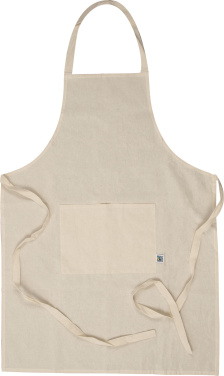 Logo trade promotional gift photo of: Cotton apron Colchester