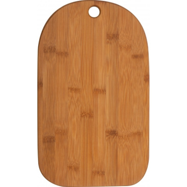 Logotrade promotional item picture of: Bamboo board with hanging loop Windso