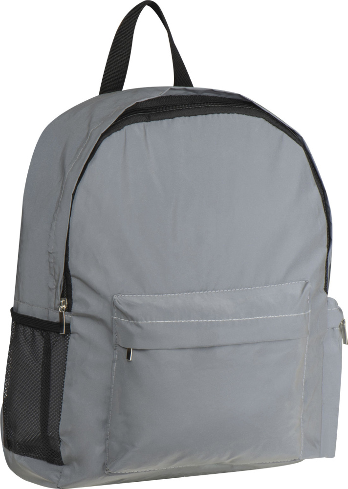 Logotrade promotional giveaway picture of: Reflective backpack Crewe