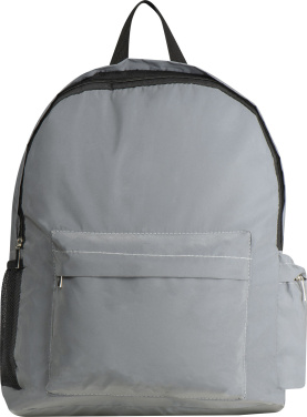 Logotrade corporate gift image of: Reflective backpack Crewe