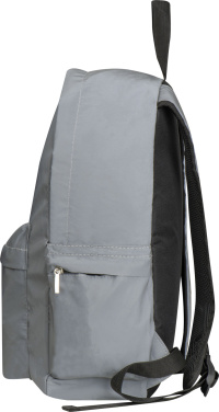 Logotrade business gift image of: Reflective backpack Crewe