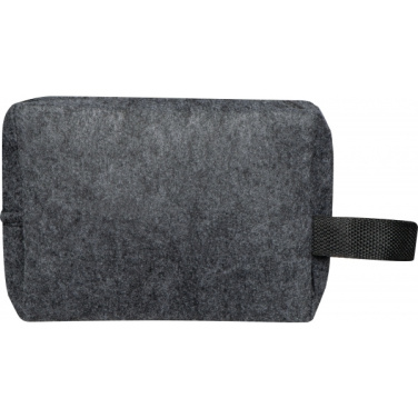 Logotrade promotional merchandise image of: Cosmetic bag Ljungby