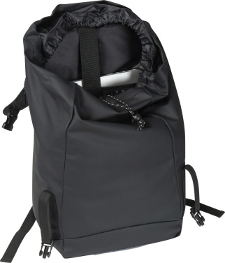 Logo trade promotional merchandise image of: Backpack Tallinn