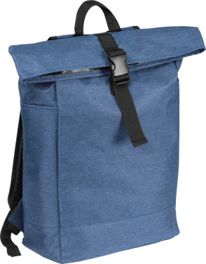 Logo trade promotional merchandise picture of: Courier backpack Rio Grande