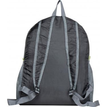 Logo trade promotional item photo of: RPET backpack Salford