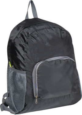 Logo trade promotional gift photo of: RPET backpack Salford