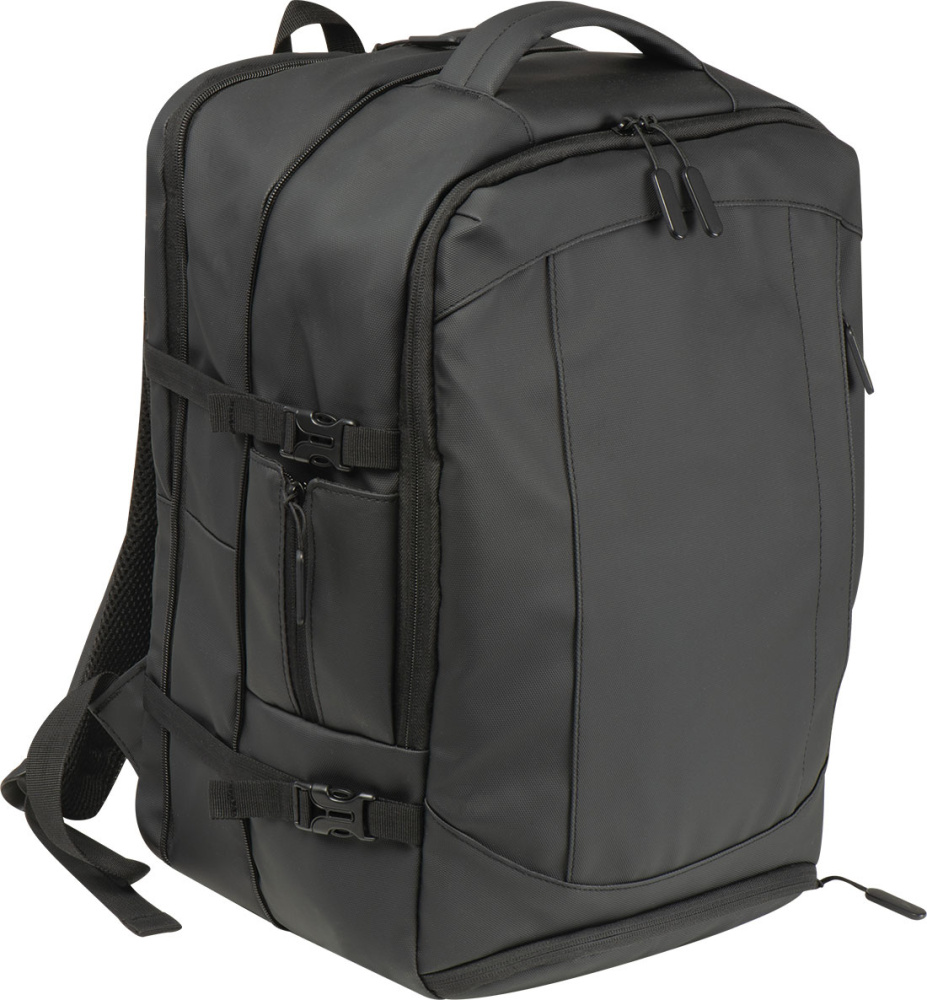 Logotrade promotional giveaway image of: Backpack Richmond