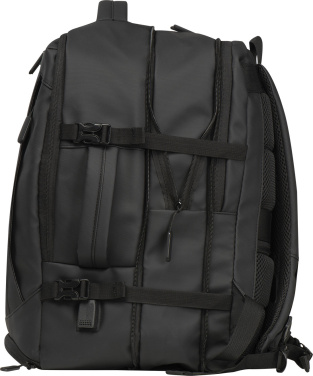 Logo trade promotional merchandise photo of: Backpack Richmond