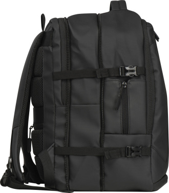 Logo trade promotional merchandise photo of: Backpack Richmond