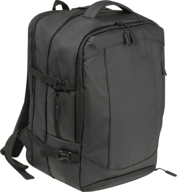 Logo trade business gift photo of: Backpack Richmond