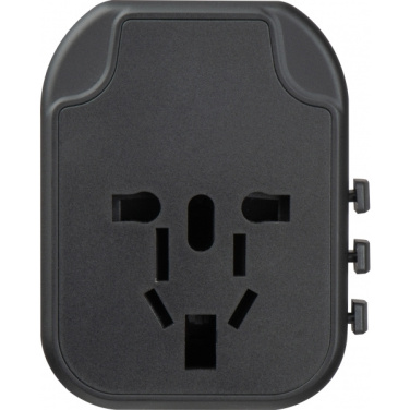 Logo trade promotional items picture of: Travel Adapter Maracena