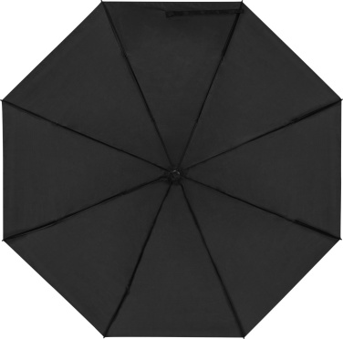 Logo trade promotional items picture of: RPET pocket umbrella Northampton