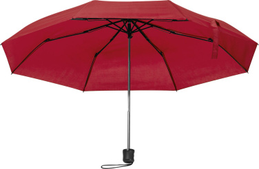 Logotrade corporate gifts photo of: RPET pocket umbrella Northampton