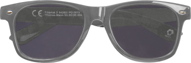 Logo trade business gift photo of: RPET sunglasses Illinois