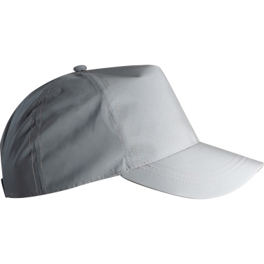 Logotrade promotional giveaways photo of: Reflective baseball cap Hanoi