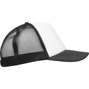 Logotrade promotional product image of: Trucker cap Egmond