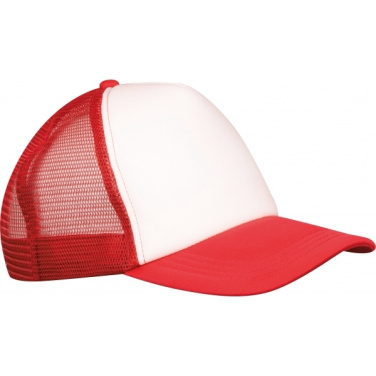 Logotrade promotional merchandise image of: Trucker cap Egmond