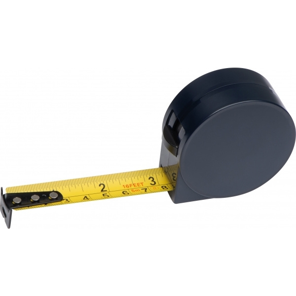 Logo trade promotional gifts picture of: Measuring tape Konstanz