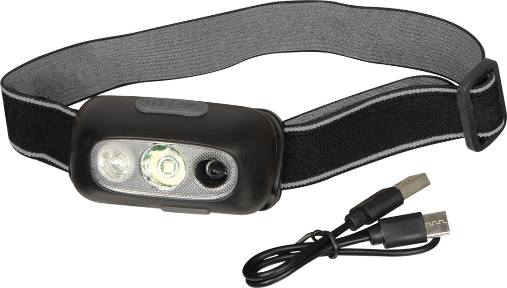 Logotrade promotional gift image of: Headlamp La Plata