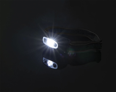 Logotrade promotional gift picture of: Headlamp La Plata