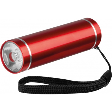 Logo trade corporate gift photo of: Recycled flashlight Utrecht