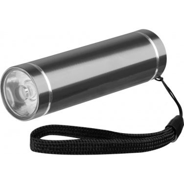 Logo trade promotional items picture of: Recycled flashlight Utrecht