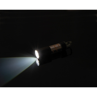 Logotrade business gift image of: Rechargeable flashlight Tulsa