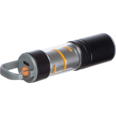 Logotrade advertising products photo of: Rechargeable flashlight Tulsa