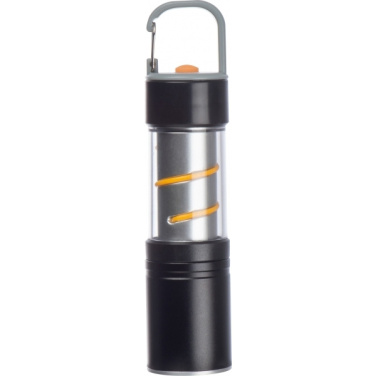 Logo trade promotional products picture of: Rechargeable flashlight Tulsa